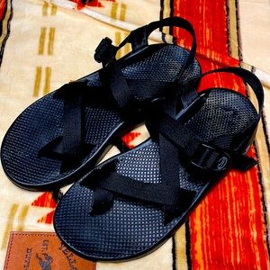 Black Chacos